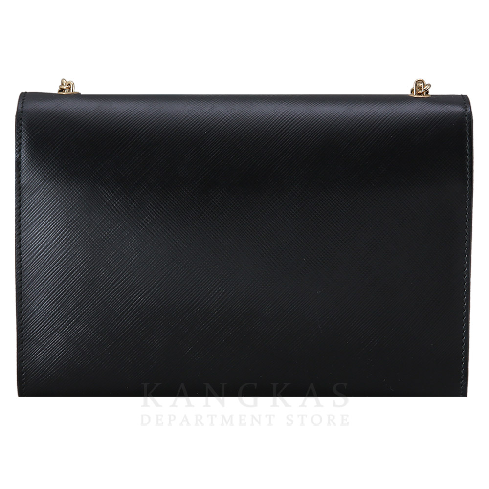 FERRAGAMO(USED)페레가모 바라리본 체인 숄더백